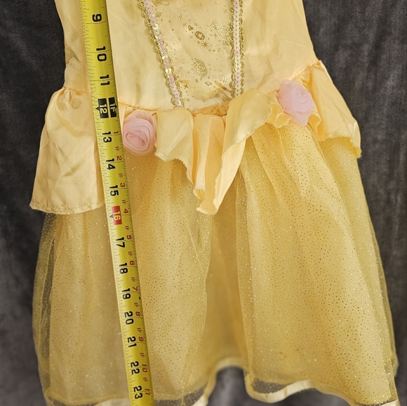 Belle costume - Picture 5 of 7